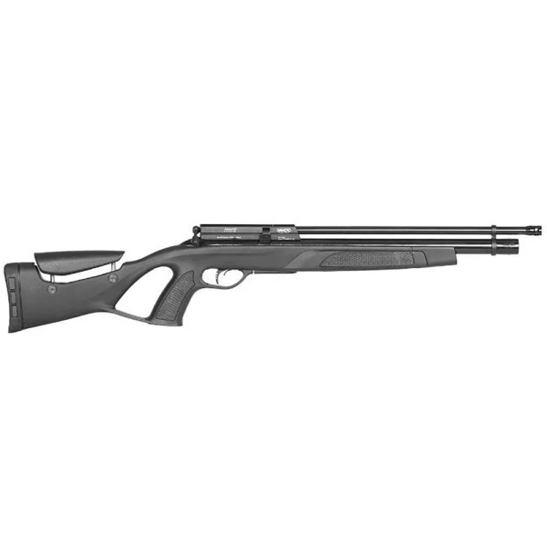 Винтовка пневматическая Gamo Coyote Black PCP 27 Дж кал. 4.5 (CAT), 1490