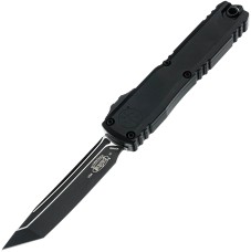 Ніж Microtech Ultratech GEN IV T/E Black Standard Tactical Black