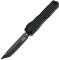 Нож Microtech Ultratech GEN IV T/E Black Standard Tactical Black