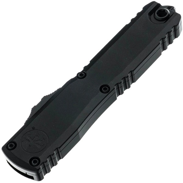 Нож Microtech Ultratech GEN IV T/E Black Standard Tactical Black