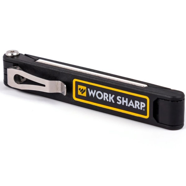 Точилка механічна кишенькова Work Sharp Folding Field Sharpener WSEDCFFS-I