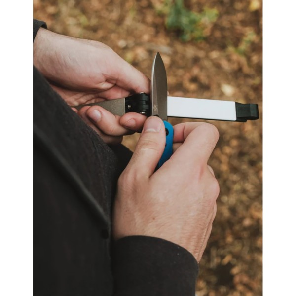 Точилка механічна кишенькова Work Sharp Folding Field Sharpener WSEDCFFS-I