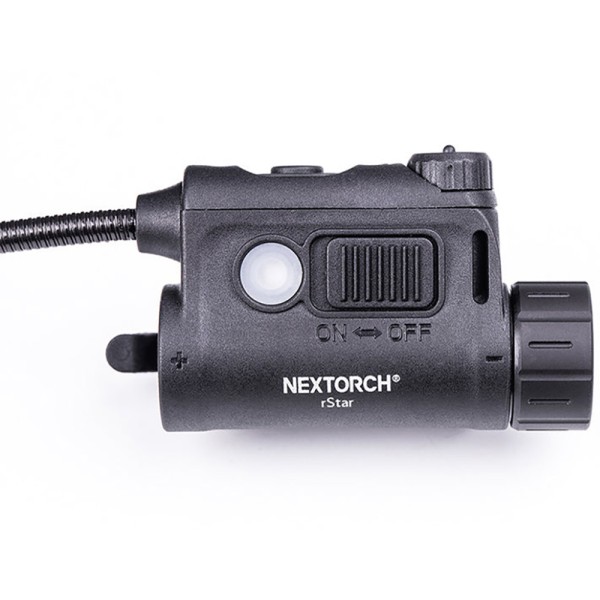 Ліхтар тактичний на шолом Nextorch rStar (Li)