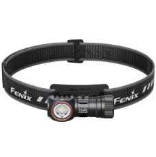 Ліхтар налобний Fenix HM53R, чорний