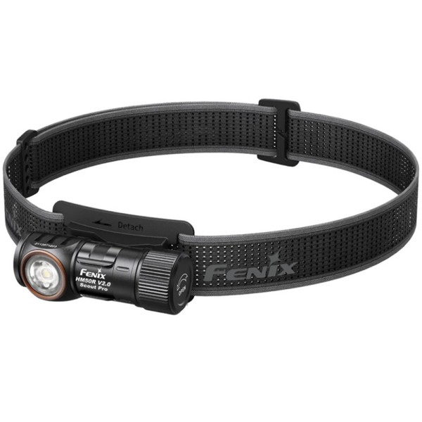 Ліхтар налобний Fenix Scout Pro (HM50R V2.0) | Лімітована серія