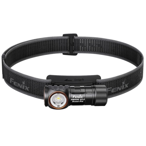 Ліхтар налобний Fenix Scout Pro (HM50R V2.0) | Лімітована серія