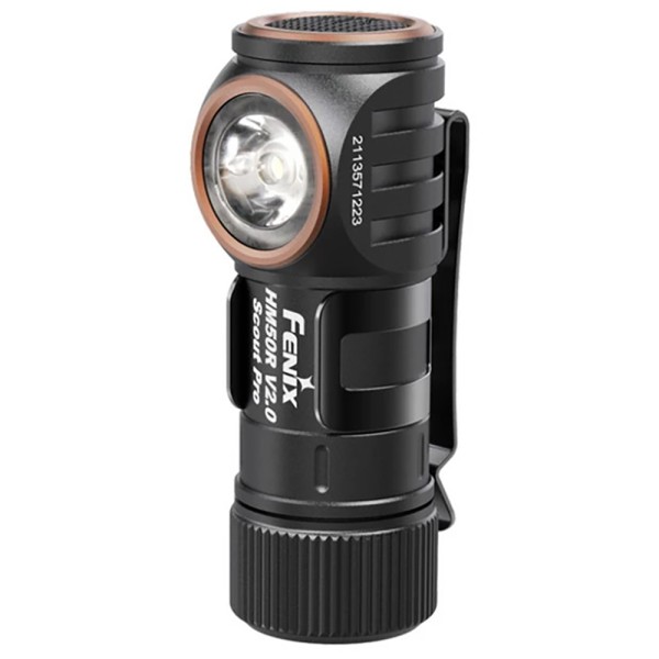 Ліхтар налобний Fenix Scout Pro (HM50R V2.0) | Лімітована серія