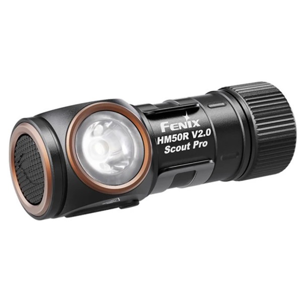 Ліхтар налобний Fenix Scout Pro (HM50R V2.0) | Лімітована серія