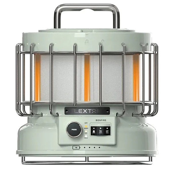 Ліхтар кемпінговий Flextail Max Lantern, білий