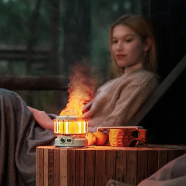 Ліхтар кемпінговий Flextail Max Lantern, білий