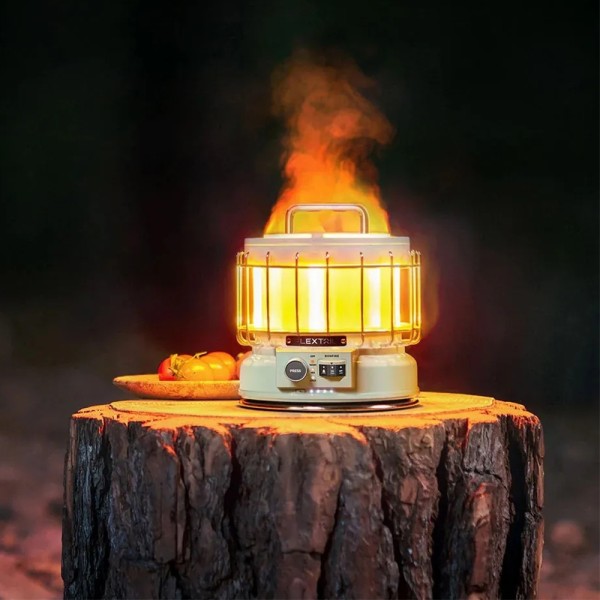 Ліхтар кемпінговий Flextail Max Lantern, білий