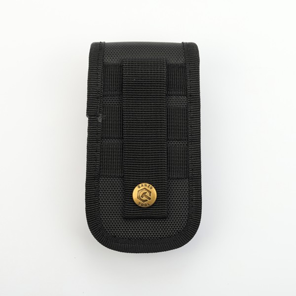 Мультитул Ganzo G303 з чохлом Molle та бітами, 21 функція