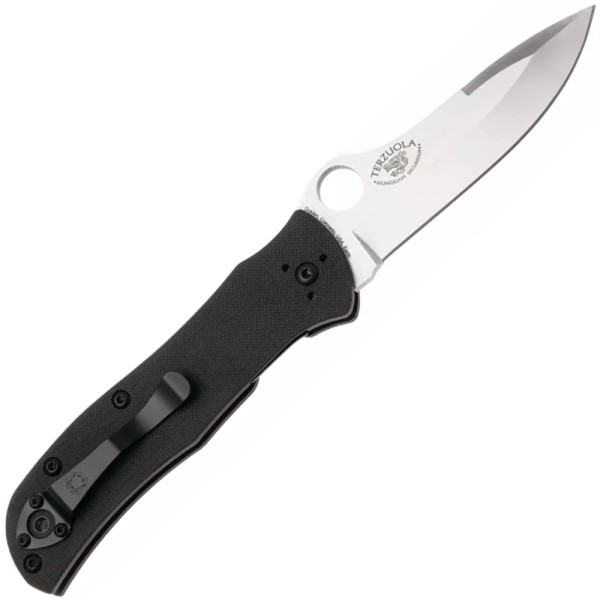Ніж Spyderco Starmate Sprint Run Black