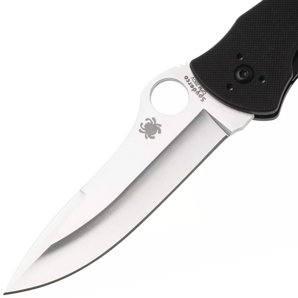 Ніж Spyderco Starmate Sprint Run Black