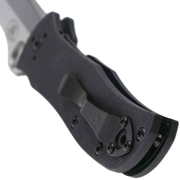 Ніж Spyderco Starmate Sprint Run Black