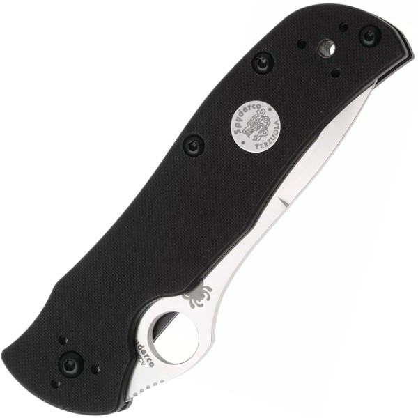 Ніж Spyderco Starmate Sprint Run Black