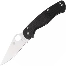 Ніж Spyderco Para Military 2 Lightweight Black