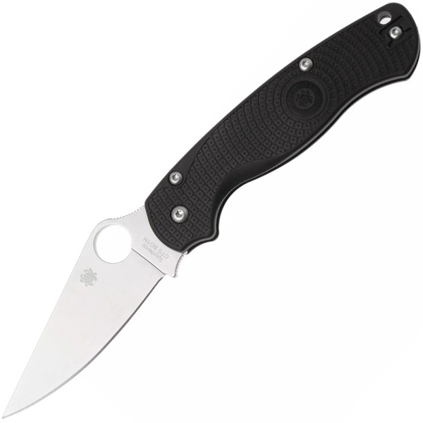 Ніж Spyderco Para Military 2 Lightweight Black