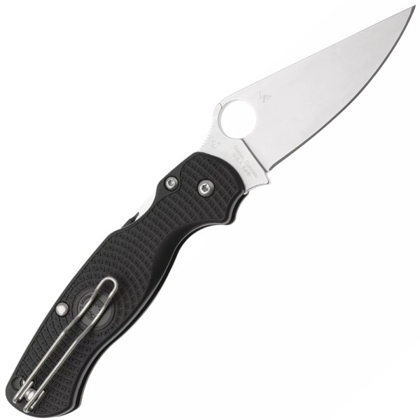 Ніж Spyderco Para Military 2 Lightweight Black