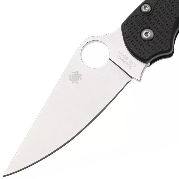 Ніж Spyderco Para Military 2 Lightweight Black