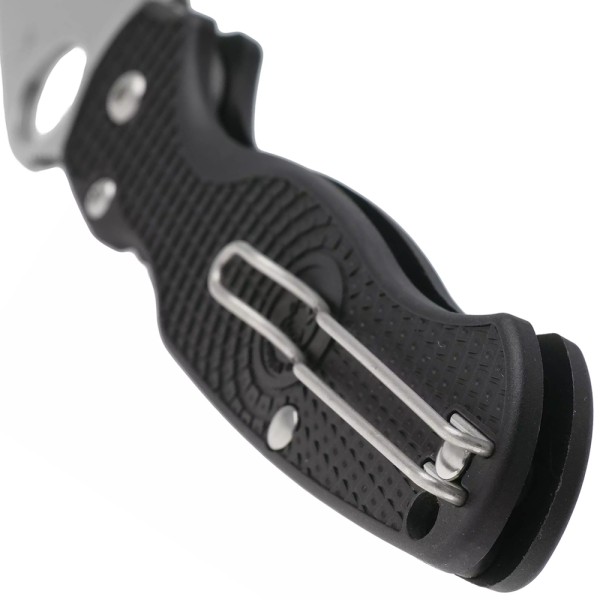 Ніж Spyderco Para Military 2 Lightweight Black