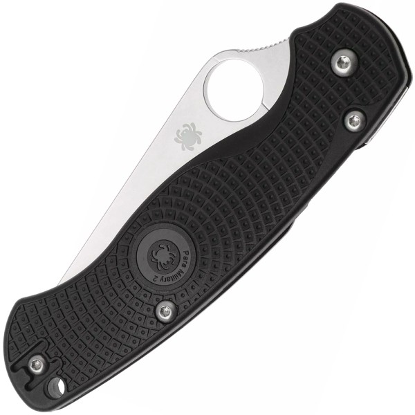 Ніж Spyderco Para Military 2 Lightweight Black