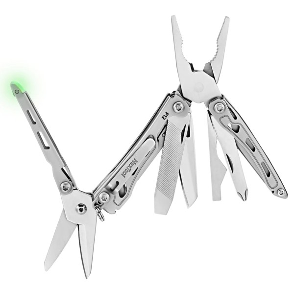 Міні-мультитул NexTool Mini Flagship Multi Tool F12