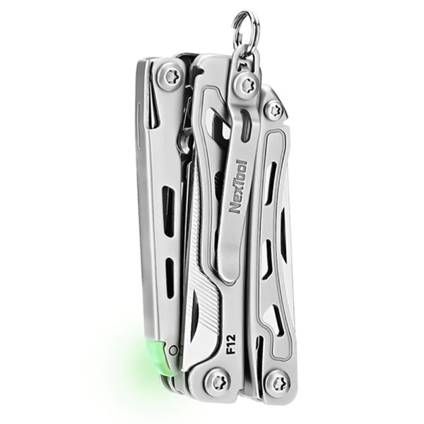 Міні-мультитул NexTool Mini Flagship Multi Tool F12