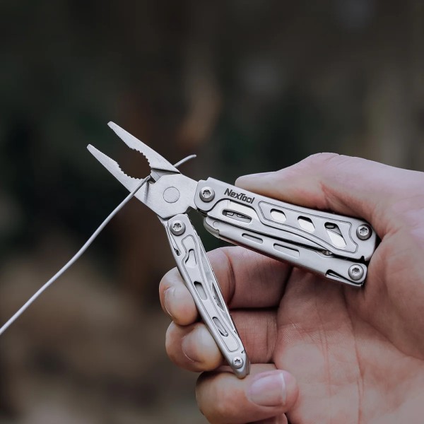 Міні-мультитул NexTool Mini Flagship Multi Tool F12
