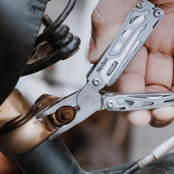 Міні-мультитул NexTool Mini Flagship Multi Tool F12