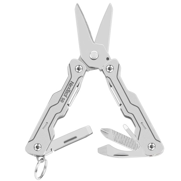 Мультитул NexTool Micro Sailor Scissors S0