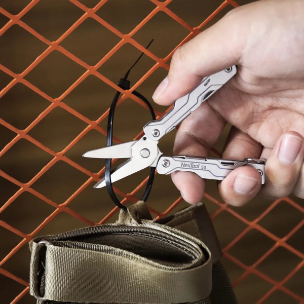 Мультитул NexTool Micro Sailor Scissors S0