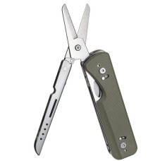Мультитул Roxon Flex S505G, зелений