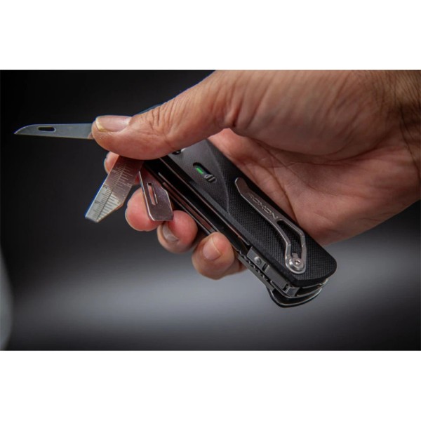 Мультитул Roxon Flex S505G, зелений