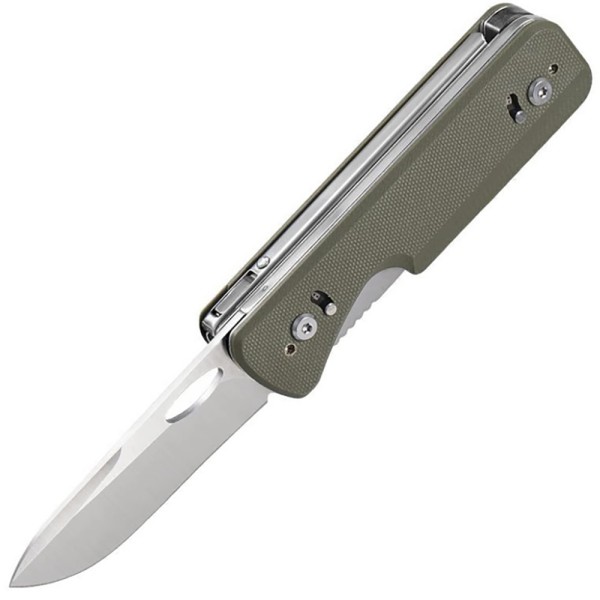 Мультитул Roxon Flex S505G, зелений