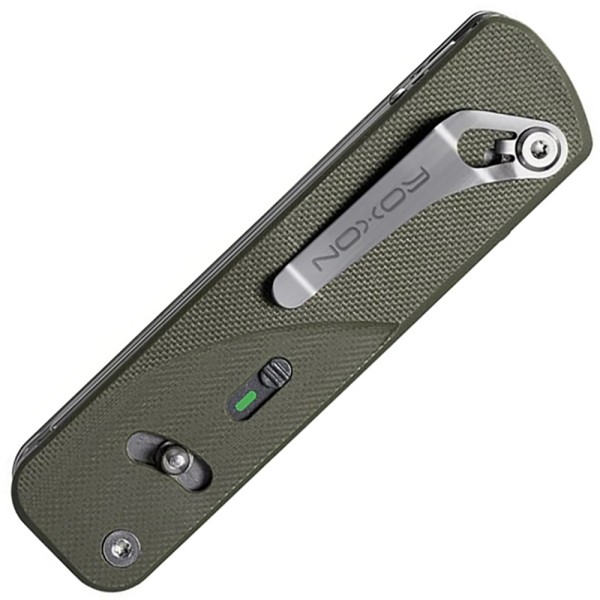Мультитул Roxon Flex S505G, зелений