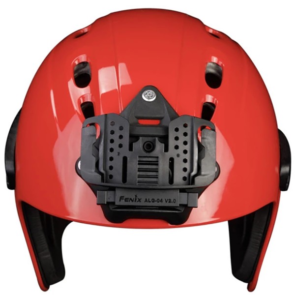 Кріплення на шолом для ліхтарів Fenix ALG-04 V.2.0