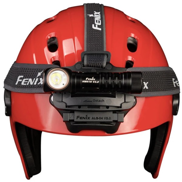 Кріплення на шолом для ліхтарів Fenix ALG-04 V.2.0