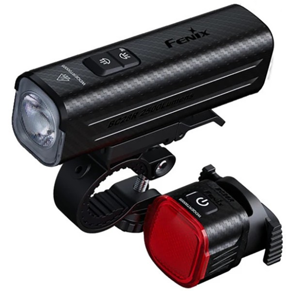 Комплект велофар (передня+задня) Fenix BC28R