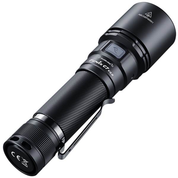 Ліхтар Fenix C7 V2.0