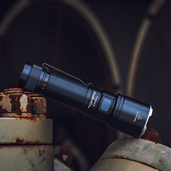 Ліхтар Fenix C7 Pro