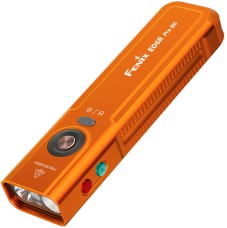 Ліхтар Fenix E06R PRO RG, помранчевий
