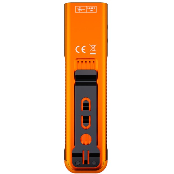 Ліхтар Fenix E06R PRO RG, помранчевий