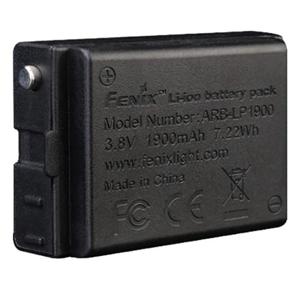 Акумулятор Fenix ARB-LP1900 (1900mAh)