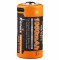 Акумулятор 16340 Fenix (1050 mAh) Type-C