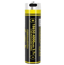 Акумулятор LiitoKala USB-King4000 18650 на 4000 mAh з USB
