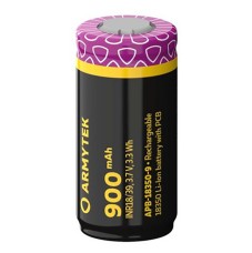 Акумулятор 18350 Li-Ion Armytek (900mAh)