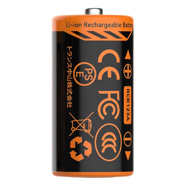 Акумулятор 900mAh Flextail Zero Battery usb type C зарядка