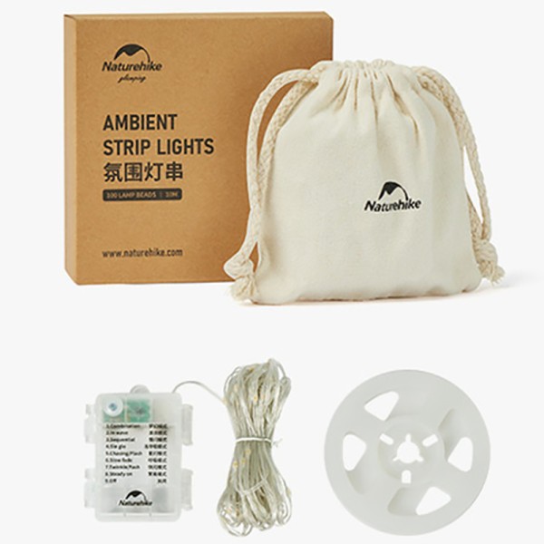 Стрічка світлодіодна Naturehike CNH22DQ019, IP44