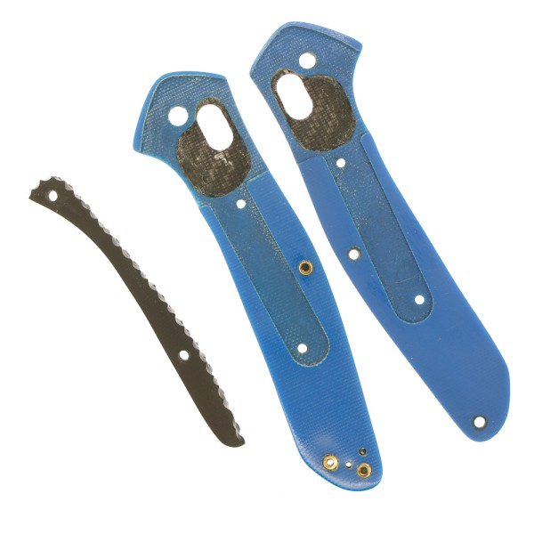 Накладки Twill Carbon для Benchmade 940
